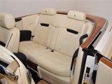 2011 Rolls-Royce Phantom Drophead Coupe Creme Light/Navy Blue Interior