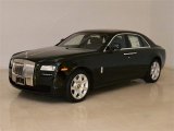 2011 Diamond Black Rolls-Royce Ghost  #56760615