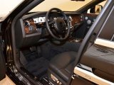 2011 Rolls-Royce Ghost  Black Interior