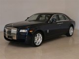 2011 Midnight Sapphire Rolls-Royce Ghost  #56760611