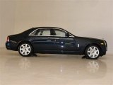 2011 Rolls-Royce Ghost Midnight Sapphire
