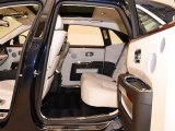 2011 Rolls-Royce Ghost  Creme Light Interior