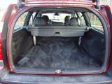 2001 Volvo V70 T5 Trunk