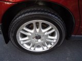 2001 Volvo V70 T5 Wheel