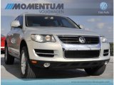 2008 Reflex Silver Metallic Volkswagen Touareg 2 VR6 #56780792