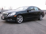 2011 Mercedes-Benz E 350 4Matic Sedan