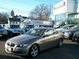 2008 Platinum Bronze Metallic BMW 3 Series 328xi Coupe #56780713