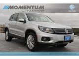 2012 Reflex Silver Metallic Volkswagen Tiguan SE #56780789