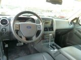 2010 Ford Explorer Limited 4x4 Dashboard