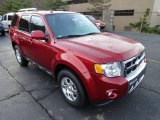 2012 Toreador Red Metallic Ford Escape Limited V6 4WD #56780729