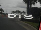 2001 Cadillac DeVille DTS Sedan Marks and Logos
