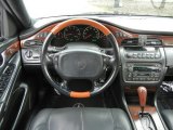 2001 Cadillac DeVille DTS Sedan Dashboard