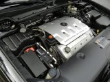 2001 Cadillac DeVille DTS Sedan 4.6 Liter DOHC 32-Valve Northstar V8 Engine