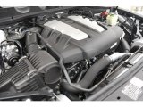 2012 Volkswagen Touareg TDI Lux 4XMotion 3.0 Liter TDI DOHC 24-Valve VVT Turbo-Diesel V6 Engine