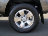 2011 Toyota Tacoma V6 TRD Sport Double Cab 4x4 Wheel