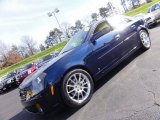 2007 Cadillac CTS Blue Chip