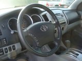 2011 Toyota Tacoma V6 TRD Sport Double Cab 4x4 Steering Wheel