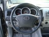 2011 Toyota Tacoma V6 TRD Sport Double Cab 4x4 Steering Wheel