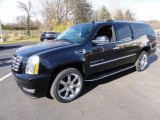 2012 Cadillac Escalade ESV Luxury AWD Front 3/4 View