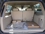 2012 Cadillac Escalade ESV Luxury AWD Trunk