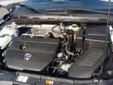 2007 Mazda MAZDA3 i Touring Sedan 2.0 Liter DOHC 16V VVT 4 Cylinder Engine