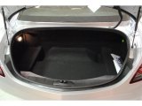 2011 Mercedes-Benz SLS AMG Trunk