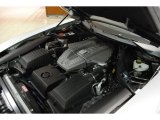 2011 Mercedes-Benz SLS AMG 6.3 Liter AMG DOHC 32-Valve VVT V8 Engine