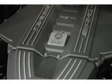 2011 Mercedes-Benz SLS AMG 6.3 Liter AMG DOHC 32-Valve VVT V8 Engine