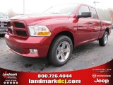 2012 Dodge Ram 1500 Express Quad Cab