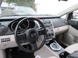 2007 Mazda CX-7 Sport Dashboard