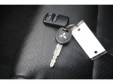 2006 Mitsubishi Lancer Evolution IX Keys