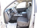 2012 Dodge Ram 1500 Sport Crew Cab Dark Slate Gray Interior