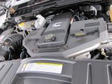 2012 Dodge Ram 3500 HD Big Horn Mega Cab Dually 6.7 Liter OHV 24-Valve Cummins VGT Turbo-Diesel Inline 6 Cylinder Engine