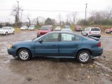 2002 Pontiac Grand Am SE Sedan Dark Pewter Interior