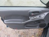 2002 Pontiac Grand Am SE Sedan Door Panel