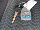 2002 Pontiac Grand Am SE Sedan Keys