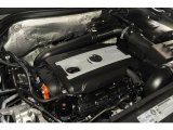2012 Volkswagen Tiguan S 2.0 Liter FSI Turbocharged DOHC 16-Valve VVT 4 Cylinder Engine