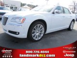 2011 Bright White Chrysler 300 Limited #56789290