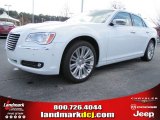 2011 Bright White Chrysler 300 Limited #56789289