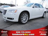 2011 Bright White Chrysler 300 Limited #56789288