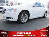 2011 Bright White Chrysler 300 C Hemi #56789285