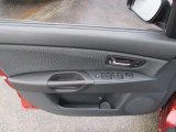 2009 Mazda MAZDA3 i Touring Sedan Door Panel