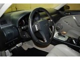 2007 Infiniti G 35 Coupe Steering Wheel