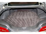 2007 Infiniti G 35 Coupe Trunk
