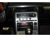 2007 Infiniti G 35 Coupe Controls