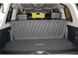 2010 Nissan Armada Platinum Trunk