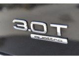 Audi A6 2009 Badges and Logos