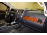 2010 Nissan Armada Platinum Dashboard