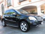 2009 Mercedes-Benz ML 350 4Matic