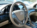 2009 Acura MDX  Steering Wheel